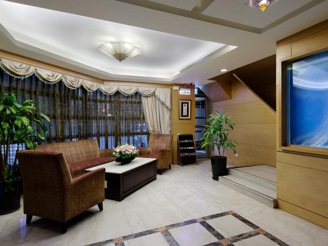 Nei Jiang Hotel Taipé Exterior foto
